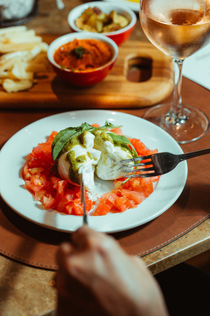 Restaurante Andiamo (2)